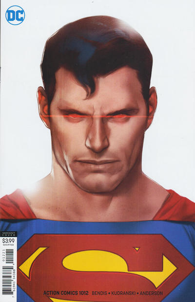 Action Comics 2016 Series #1012