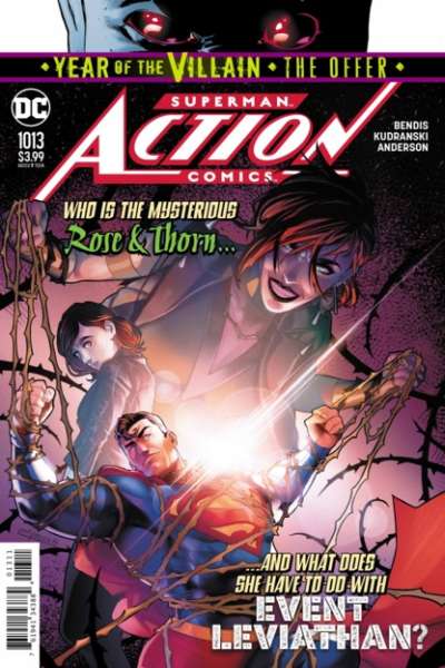 Action Comics 2016 Series #1013