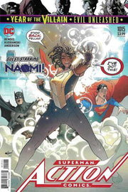 Action Comics 2016 Series #1015