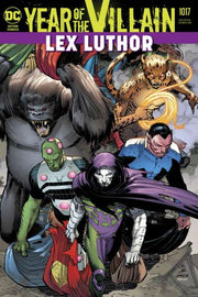 Action Comics 2016 Series #1017