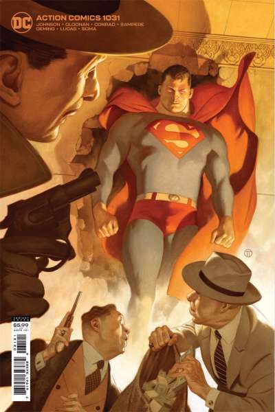 Action Comics 2016 Series #1031