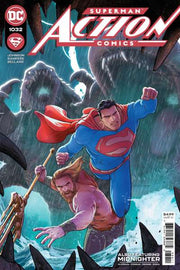 Action Comics 2016 Series #1032