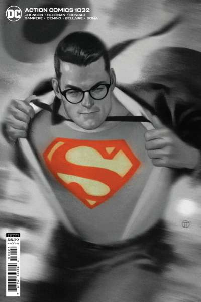 Action Comics 2016 Series #1032