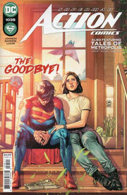 Action Comics 2016 Series #1035