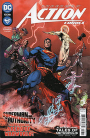 Action Comics 2016 Series #1036