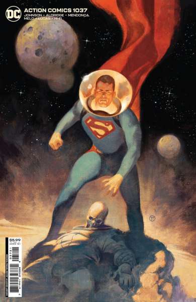 Action Comics 2016 Series #1037