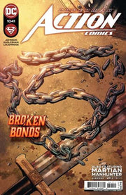 Action Comics 2016 Series #1041