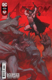 Action Comics 2016 Series #1042