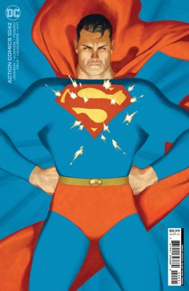 Action Comics 2016 Series #1042