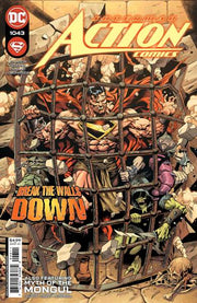 Action Comics 2016 Series #1043