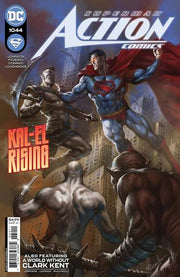 Action Comics 2016 Series #1044