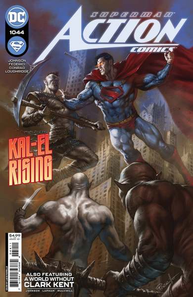 Action Comics 2016 Series #1044