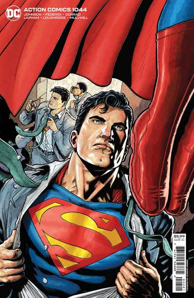 Action Comics 2016 Series #1044