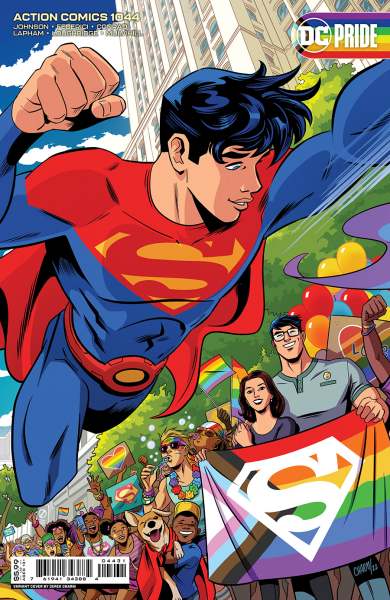 Action Comics 2016 Series #1044