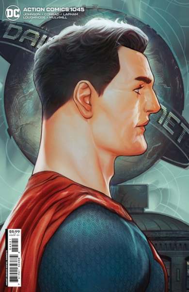 Action Comics 2016 Series #1045
