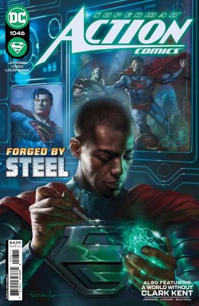 Action Comics 2016 Series #1046