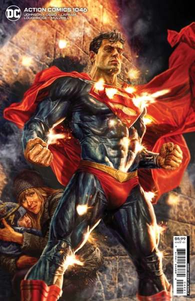 Action Comics 2016 Series #1046