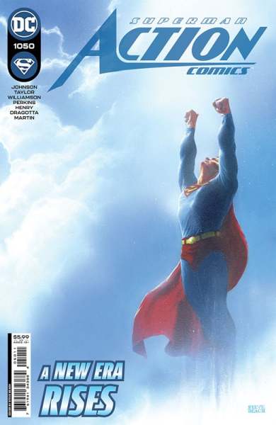 Action Comics 2016 Series #1050