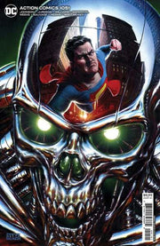 Action Comics 2016 Series #1051