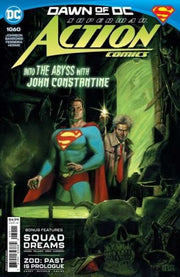 Action Comics 2016 Series #1060