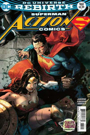 Action Comics 2016 Series #960