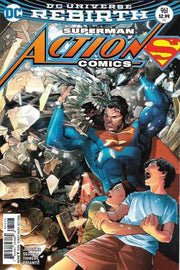Action Comics 2016 Series #961