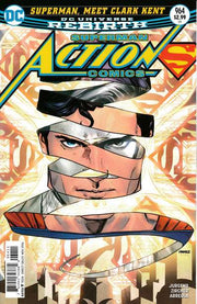Action Comics 2016 Series #964