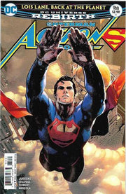 Action Comics 2016 Series #966