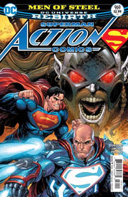 Action Comics 2016 Series #969