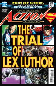 Action Comics 2016 Series #970