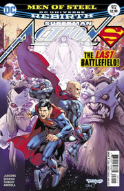 Action Comics 2016 Series #972