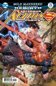 Action Comics 2016 Series #974