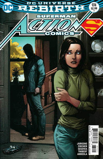 Action Comics 2016 Series #974