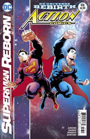 Action Comics 2016 Series #976