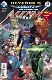 Action Comics 2016 Series #979