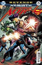 Action Comics 2016 Series #982