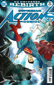 Action Comics 2016 Series #983