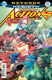 Action Comics 2016 Series #984