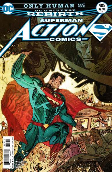 Action Comics 2016 Series #985
