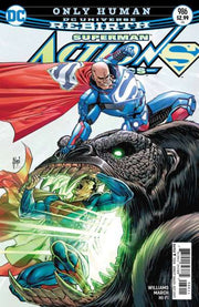 Action Comics 2016 Series #986