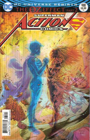 Action Comics 2016 Series #988