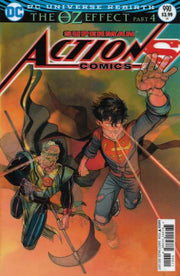 Action Comics 2016 Series #990