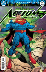 Action Comics 2016 Series #991