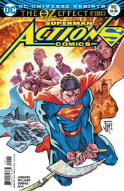 Action Comics 2016 Series #992