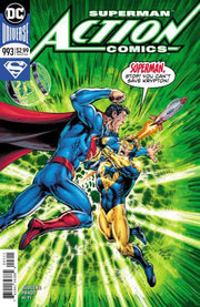 Action Comics 2016 Series #993