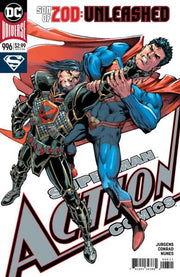 Action Comics 2016 Series #996