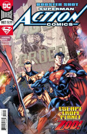 Action Comics 2016 Series #997