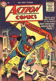 Action Comics 1938 Series #210