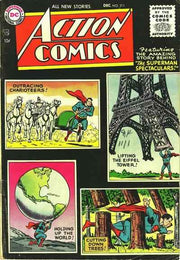 Action Comics 1938 Series #211