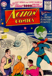 Action Comics 1938 Series #220